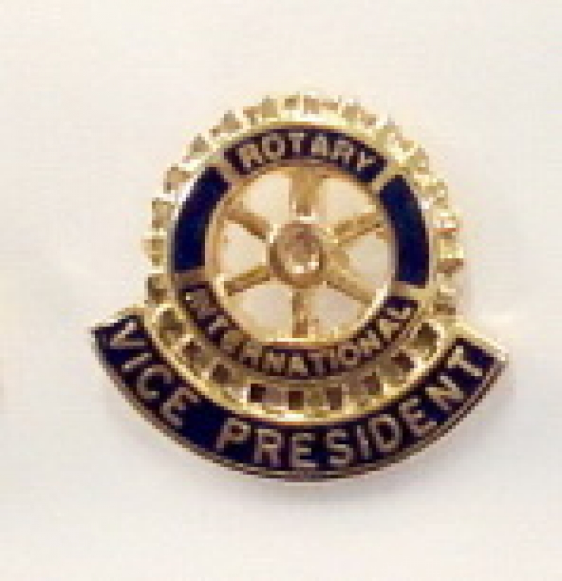 Producto Pin Vicepresidente Rotary